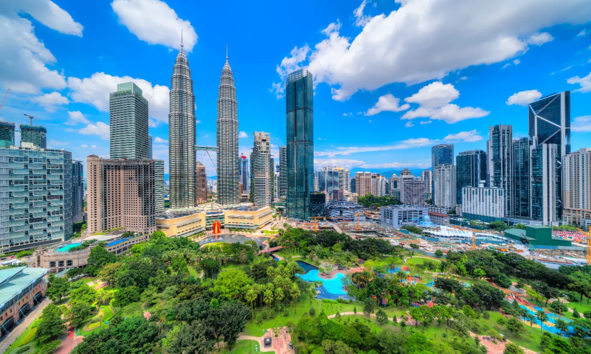 Visit Malaysia 2026 Kuala Lumpur